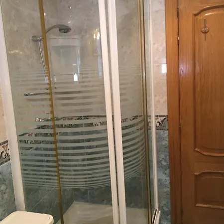 Апартаменты В Центре Кальпе 公寓 *