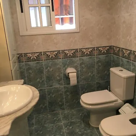 Апартаменты В Центре Кальпе Apartmán *