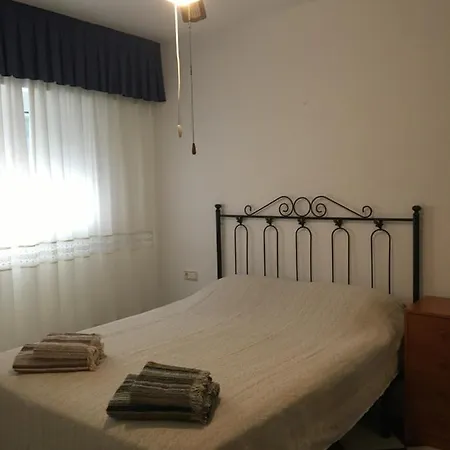 Апартаменты В Центре Кальпе Apartmán Calpe